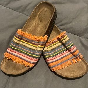 Aeropostale Sandles